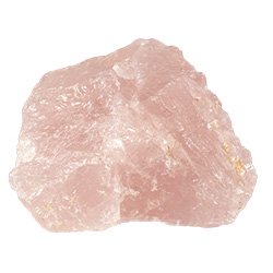 Rose Quartz Mineral Specimen - Small