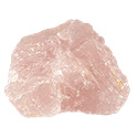 Rose Quartz Mineral Specimen - Small