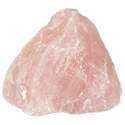 Rose Quartz Mineral Specimen - Large