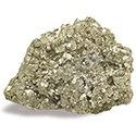 Iron Pyrite Mineral Specimen - Large