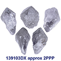 Amethyst Points B Quality - Reg