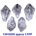 Amethyst Points B Quality - Small