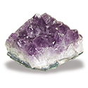 Amethyst Druzy Mineral Specimen