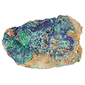 Azurite Malachite Druzy