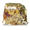 Chalcopyrite Mineral Specimen - Small