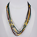 Silk Wrapped Cords