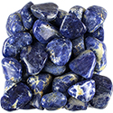 Sodalite Tumbled Stone