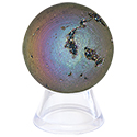Aura Druzy Sphere