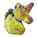 Aura Druzy Unicorn