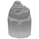 Selenite Tower - 2"