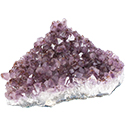 Natural Amethyst Clusters