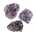 Natural Amethyst Cluster - Small