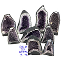 Amethyst Crate #329, 9pcs, Medium Purple $10.25/lb <br /><Font color="#ff0000;"> Click Here to see Sale Price!</Font>