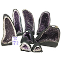 Amethyst Crate #332, 8pcs, Medium Purple $10.25/lb