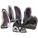 Amethyst Crate #332, 8pcs, Medium Purple $10.25/lb <br /><Font color="#ff0000;"> Click Here to see Sale Price!</Font>