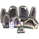 Amethyst Crate #341, 8pcs, Medium Purple $10.25/lb <br /><Font color="#ff0000;"> Click Here to see Sale Price!</Font>