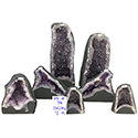 Amethyst Crate #345, 7pcs, Medium Purple $10.25/lb <br /><Font color="#ff0000;"> Click Here to see Sale Price!</Font>