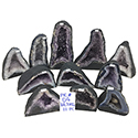 Amethyst Crate #361, 11pcs, Light Purple $6.00/lb