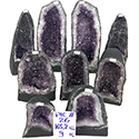 Amethyst Crate #363C, 9pcs, Medium Purple $10.25/lb