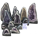 Amethyst Crate #369, 12pcs, Light Purple $6.00/lb <br /><Font color="#ff0000;"> Click Here to see Sale Price!</Font>