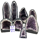 Amethyst Crate #369C, 8pcs, Medium Purple $10.25/lb