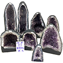 Amethyst Crate #369C, 8pcs, Medium Purple $10.25/lb <br /><Font color="#ff0000;"> Click Here to see Sale Price!</Font>