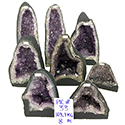 Amethyst Crate #374C, 8pcs, Medium Purple $10.25/lb <br /><Font color="#ff0000;"> Click Here to see Sale Price!</Font>