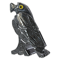 Carved Stone Eagle
