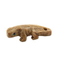 Stone Carving - Gecko