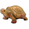 Carved Stone Tortoise
