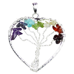 Chakra Heart Tree of Life