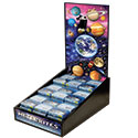 Meteorite 3-D Display Package