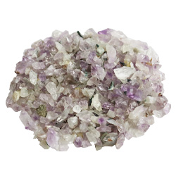 Amethyst Points and Pieces XXS