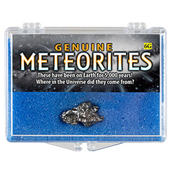 Genuine Meteorite - Approx. 6 grams