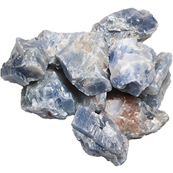 Blue Calcite