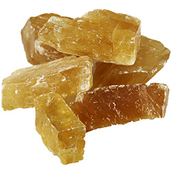 Citrine Calcite