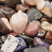 Tumbled Stone Mixes