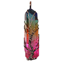 Copper Wire Tree on Aura