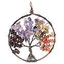 Bronze Tree of Life Necklace