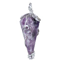 Fancy Wire Wrapped Pendulum