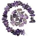 Amethyst Beads