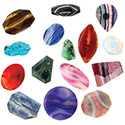 Gemstone Magnets