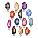 Agate Night Lights - Assorted