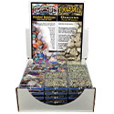 Tumbled Stone & Iron Pyrite Display Box