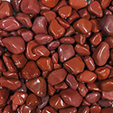 Red Jasper Tumbled Stone - 35PPP