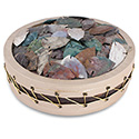 Jasper Arrowhead Drum Display Package