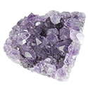 Amethyst Cluster Magnet