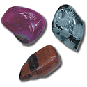 Tumbled Stone Magnet