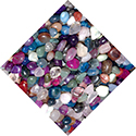 Wonder Mix Tumbled Stone - Small 