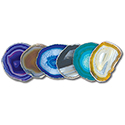 #3 Thin Agate Slice - Assorted
